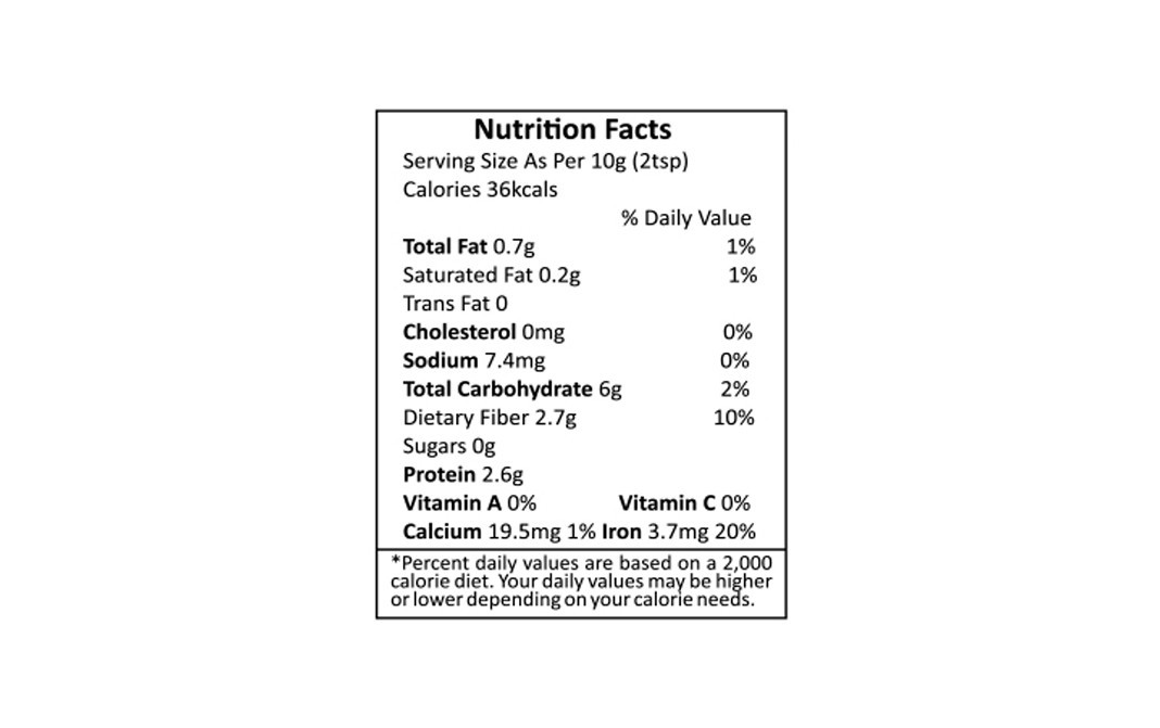 Kiwi Kisan Window Organic Fenugreek Seeds    Pack  150 grams